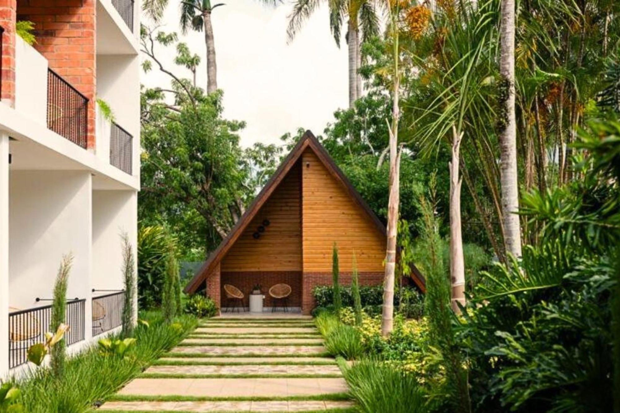 Hotel Pinar Dorado By Hotel Gran Jimenoa คาราวากวา ภายนอก รูปภาพ