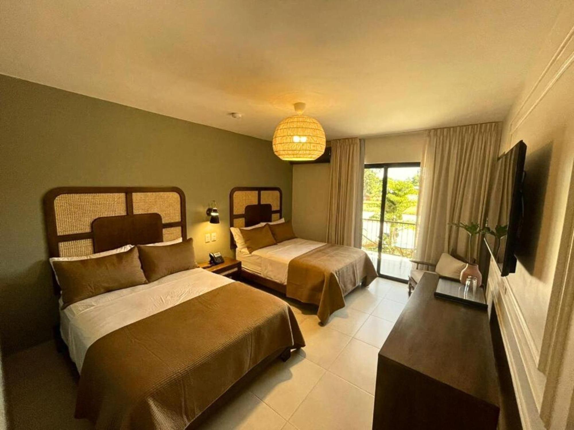 Hotel Pinar Dorado By Hotel Gran Jimenoa คาราวากวา ภายนอก รูปภาพ