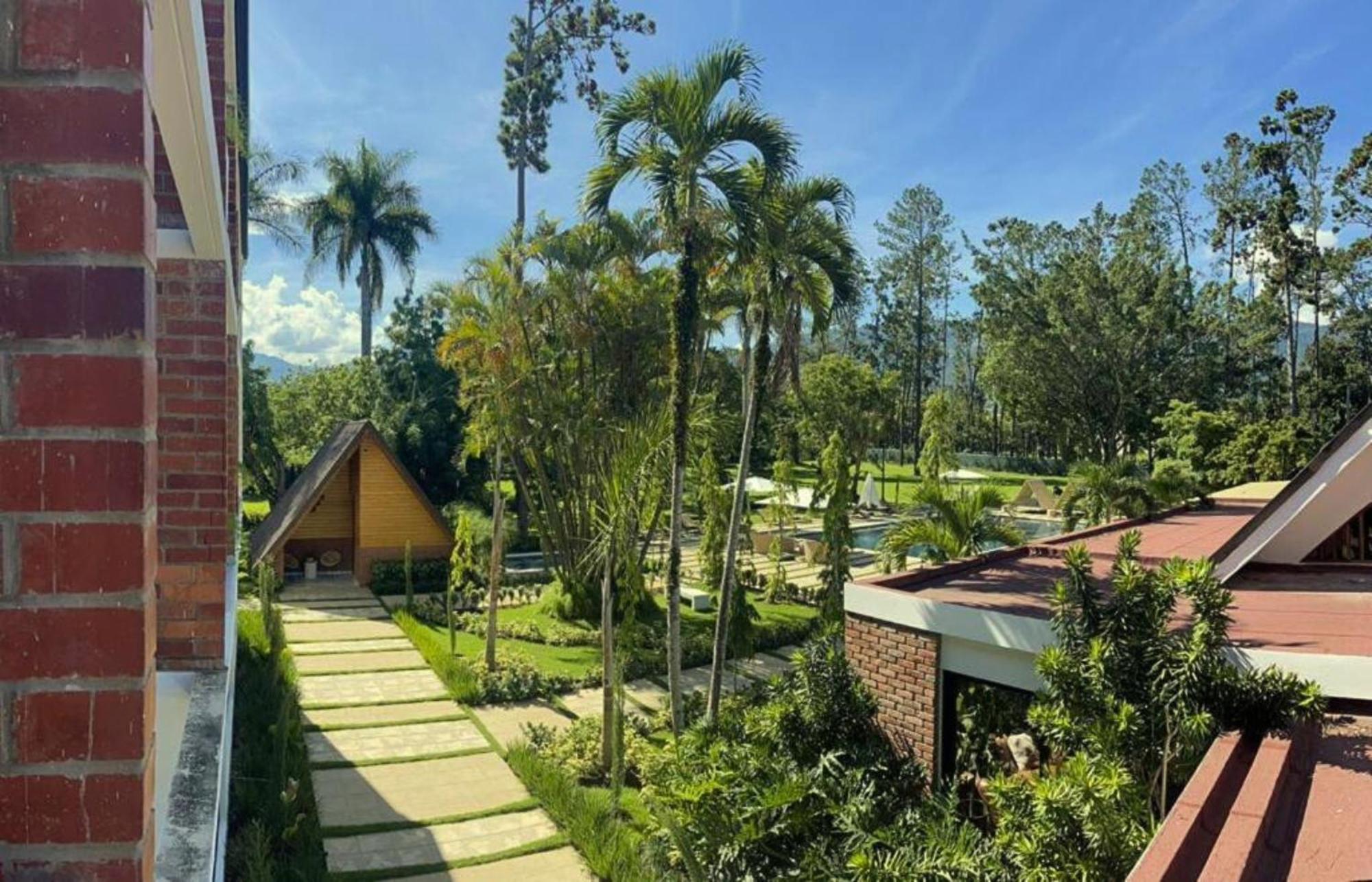 Hotel Pinar Dorado By Hotel Gran Jimenoa คาราวากวา ภายนอก รูปภาพ